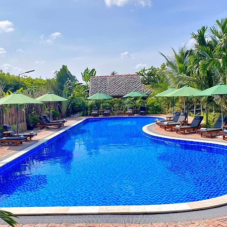 Mekong Silt Ecolodge 껀터 외부 사진