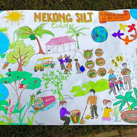 Mekong Silt Ecolodge 껀터 외부 사진