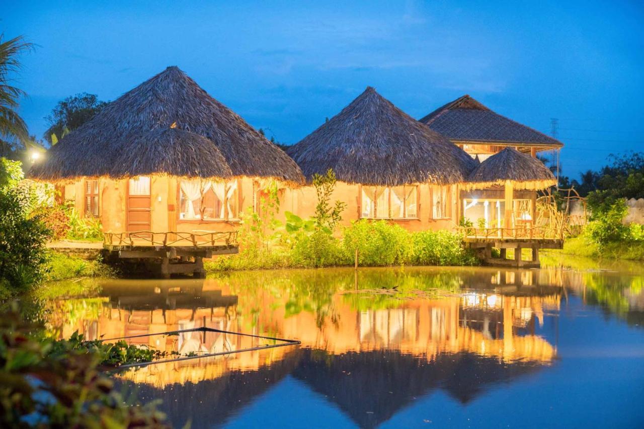 Mekong Silt Ecolodge 껀터 외부 사진