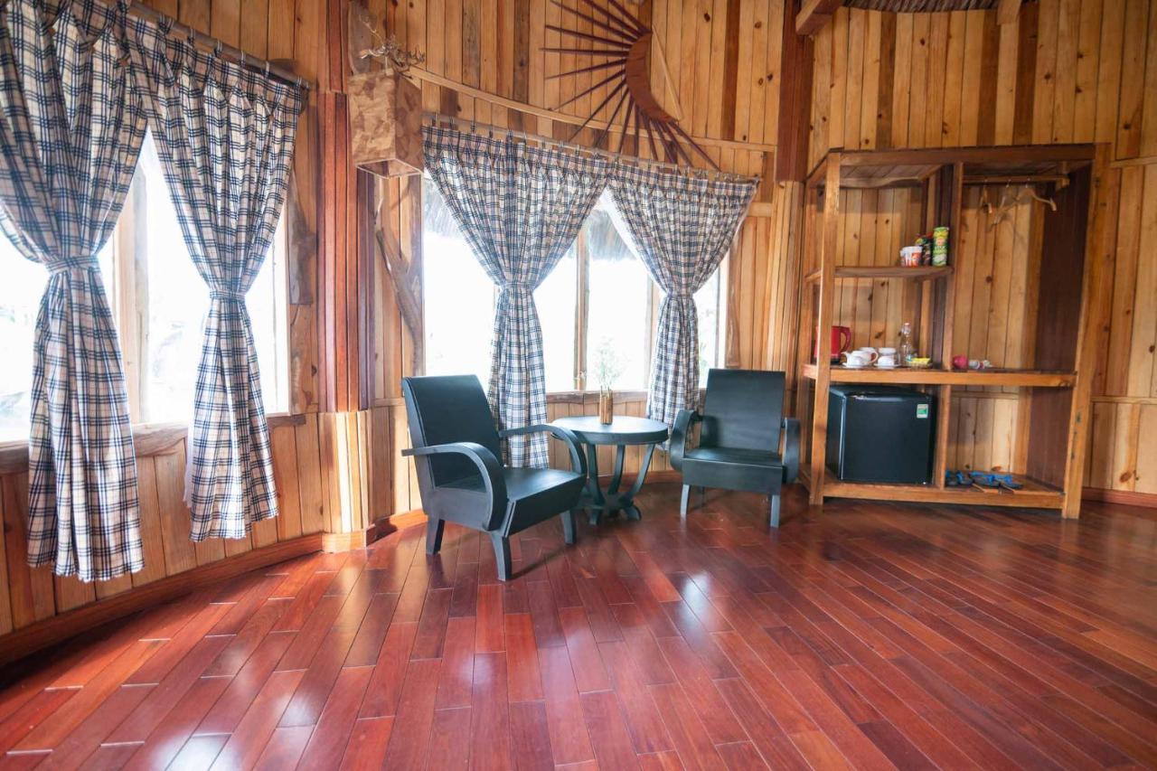 Mekong Silt Ecolodge 껀터 외부 사진