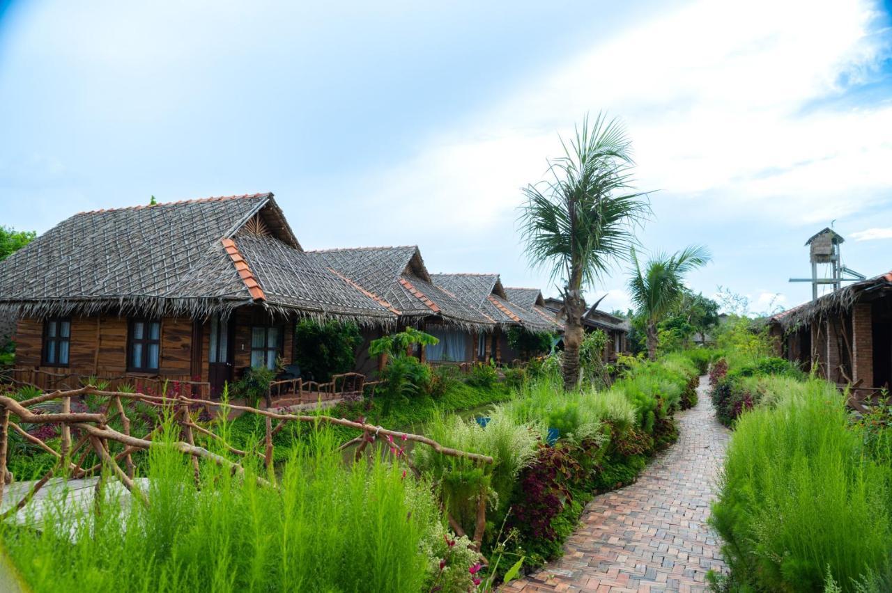 Mekong Silt Ecolodge 껀터 외부 사진