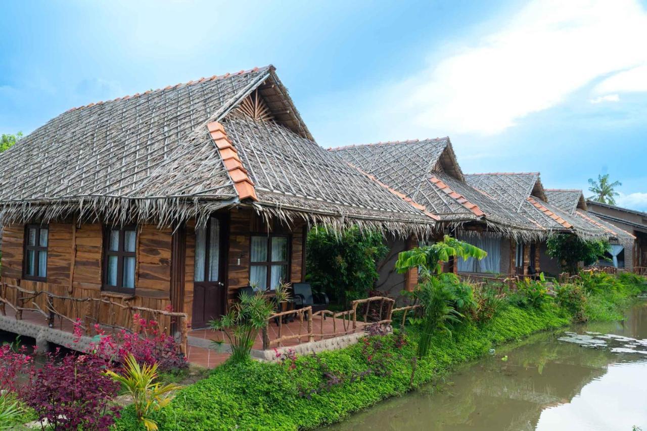 Mekong Silt Ecolodge 껀터 외부 사진