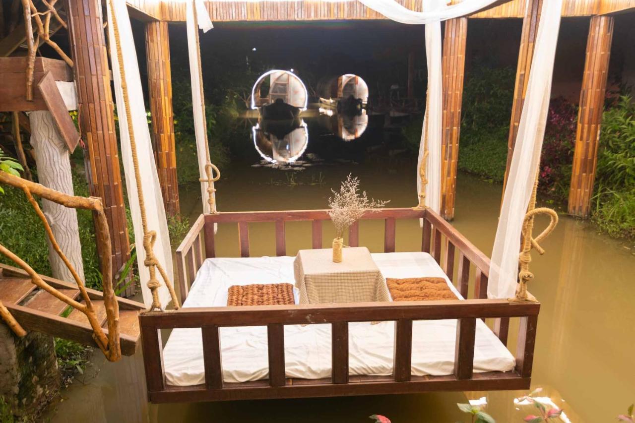 Mekong Silt Ecolodge 껀터 외부 사진