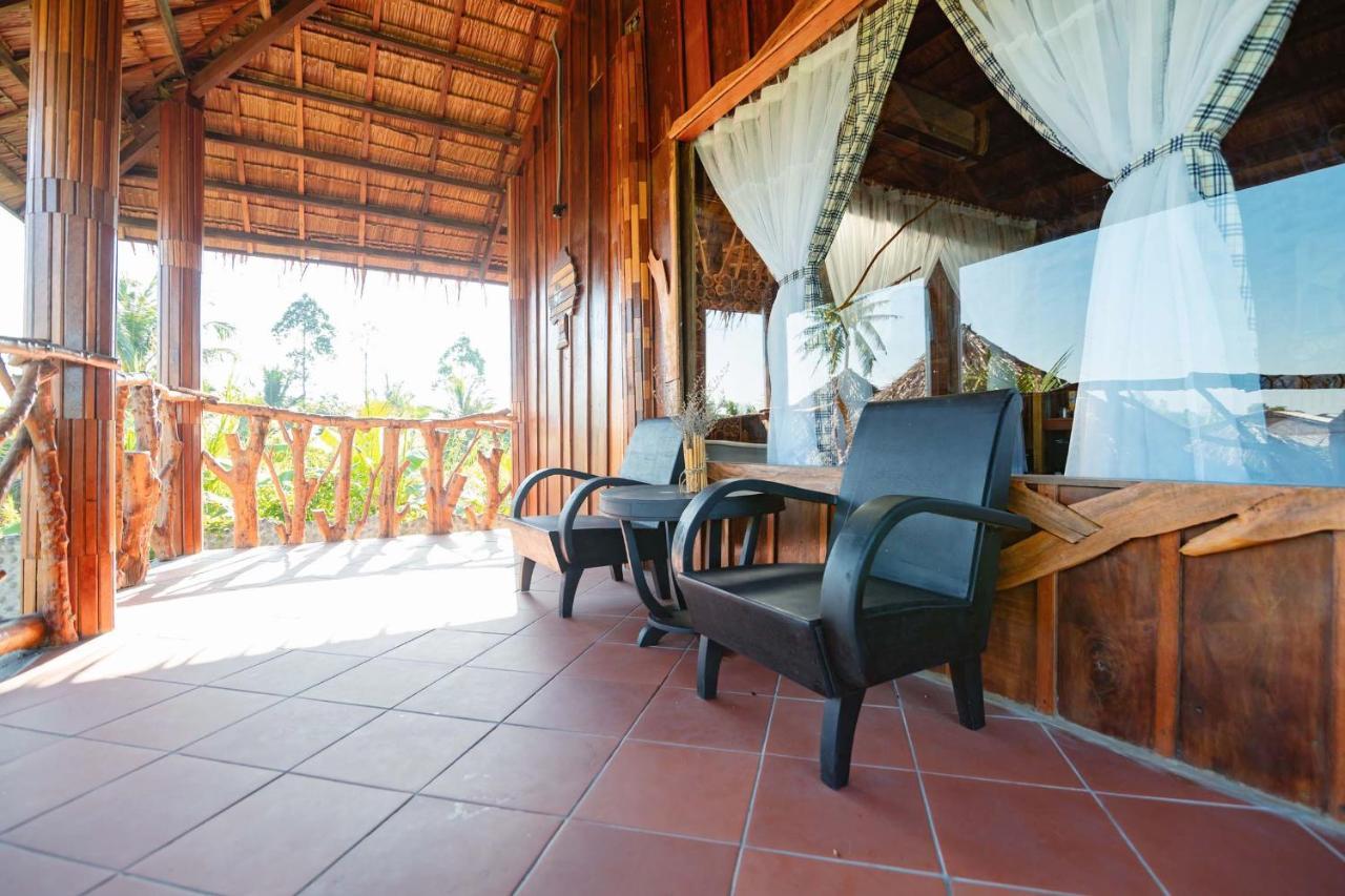 Mekong Silt Ecolodge 껀터 외부 사진