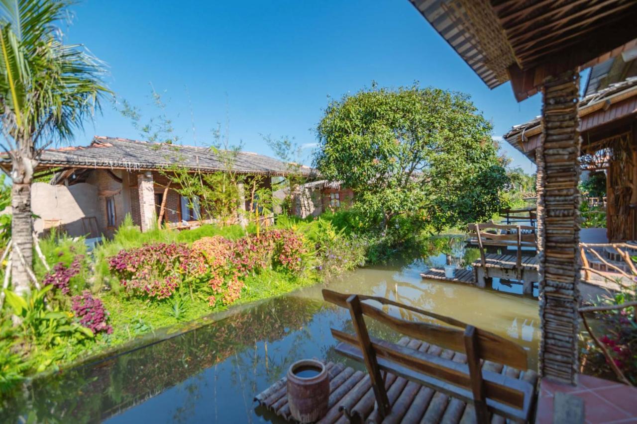 Mekong Silt Ecolodge 껀터 외부 사진