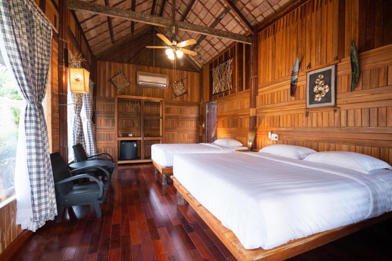 Mekong Silt Ecolodge 껀터 외부 사진