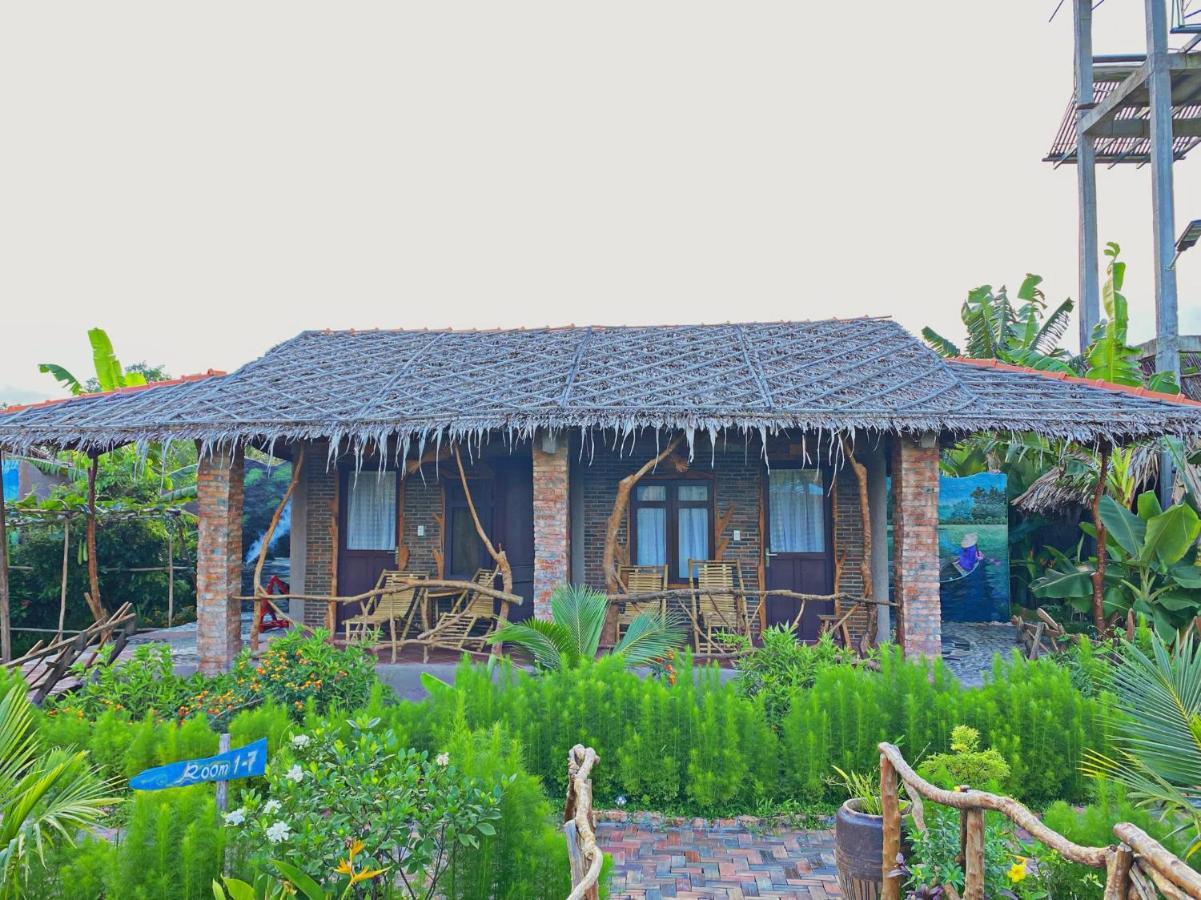 Mekong Silt Ecolodge 껀터 외부 사진