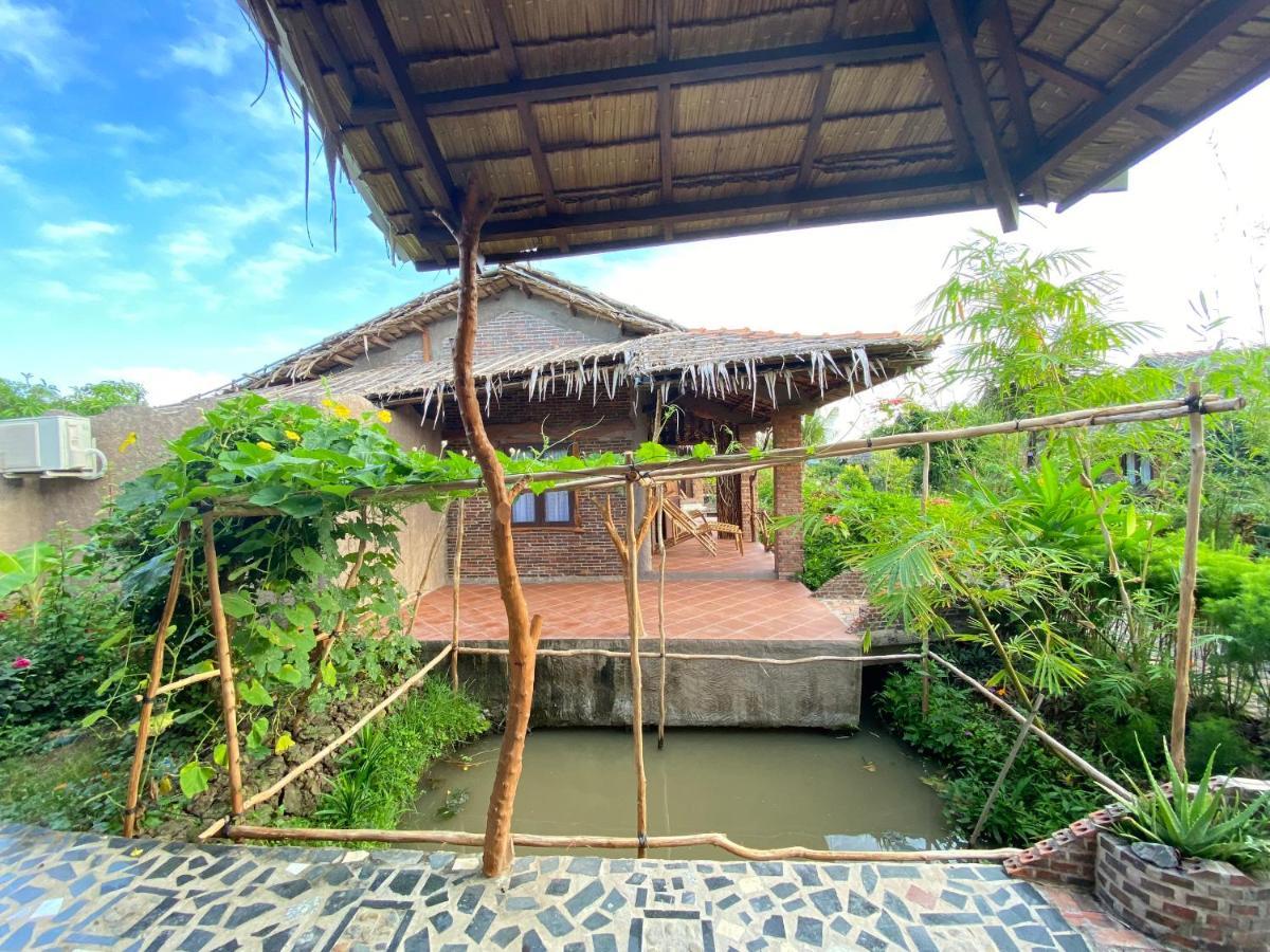 Mekong Silt Ecolodge 껀터 외부 사진