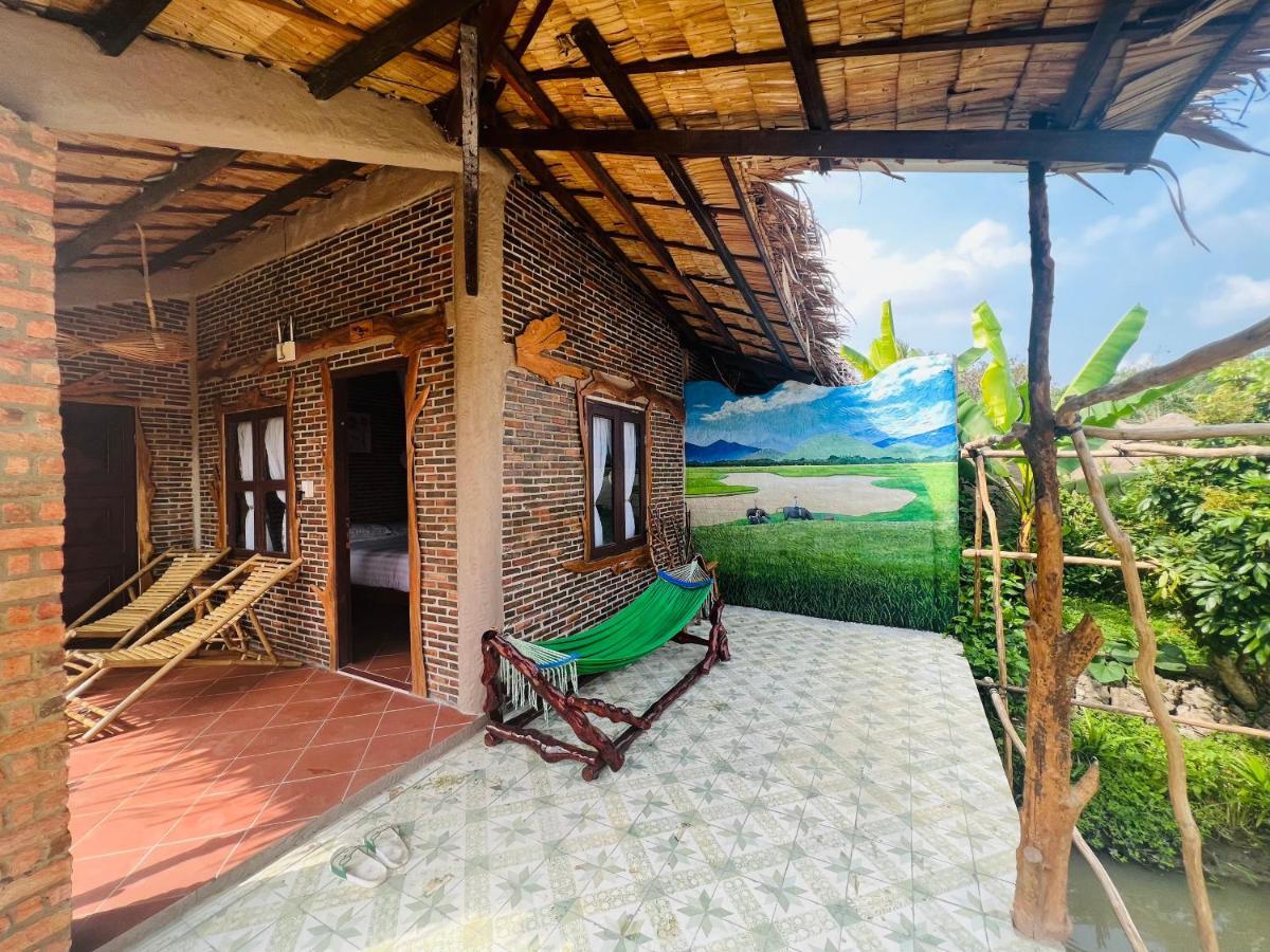Mekong Silt Ecolodge 껀터 외부 사진