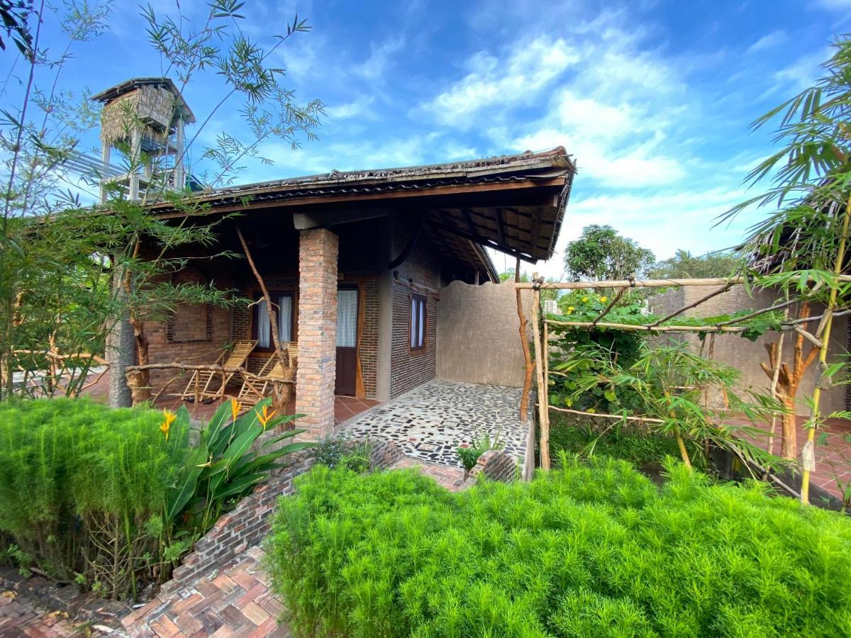 Mekong Silt Ecolodge 껀터 외부 사진