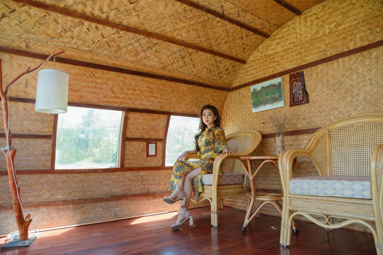 Mekong Silt Ecolodge 껀터 외부 사진