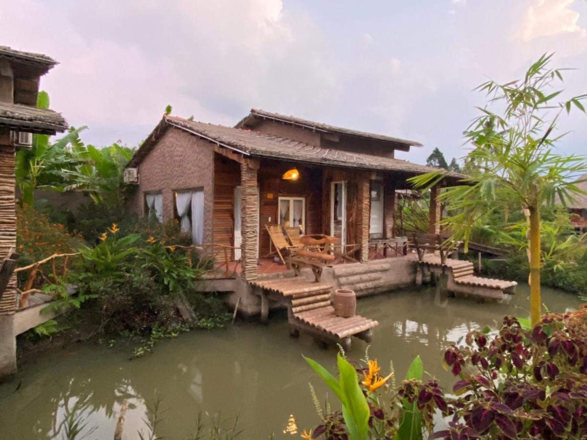 Mekong Silt Ecolodge 껀터 외부 사진