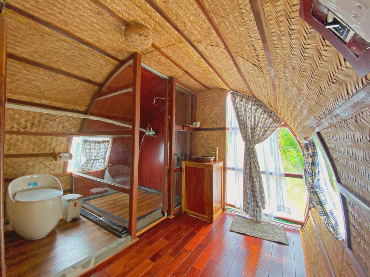 Mekong Silt Ecolodge 껀터 외부 사진