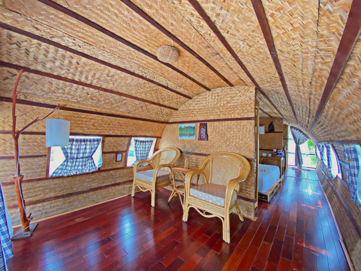 Mekong Silt Ecolodge 껀터 외부 사진