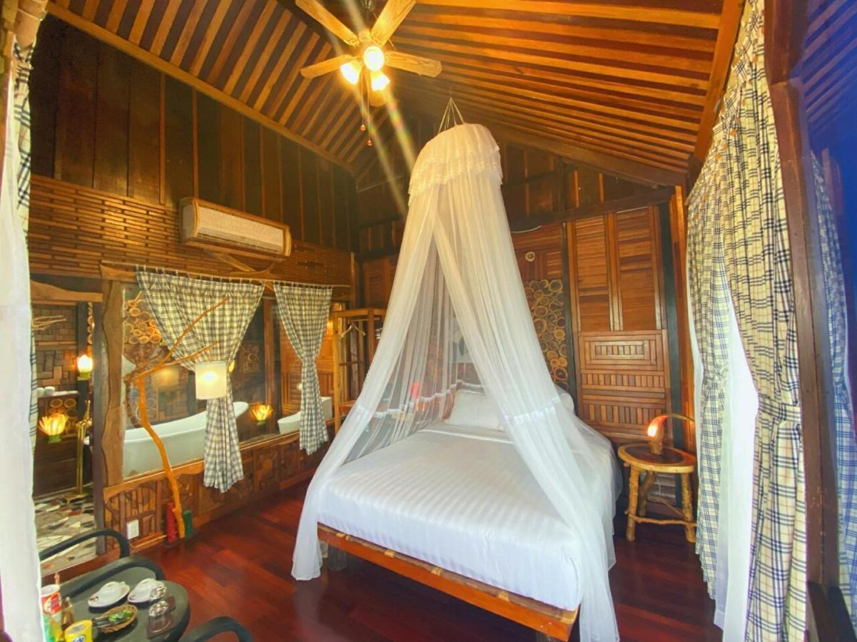Mekong Silt Ecolodge 껀터 외부 사진