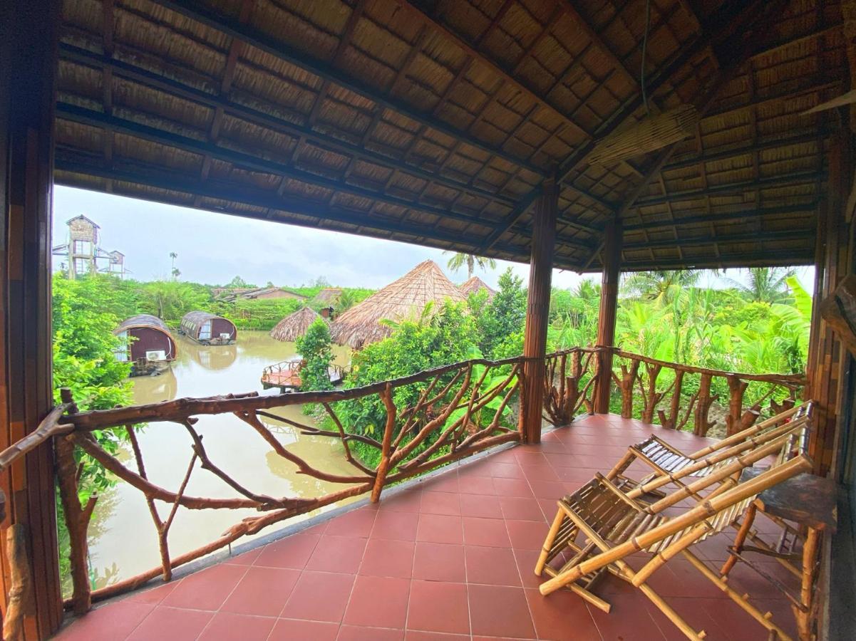 Mekong Silt Ecolodge 껀터 외부 사진