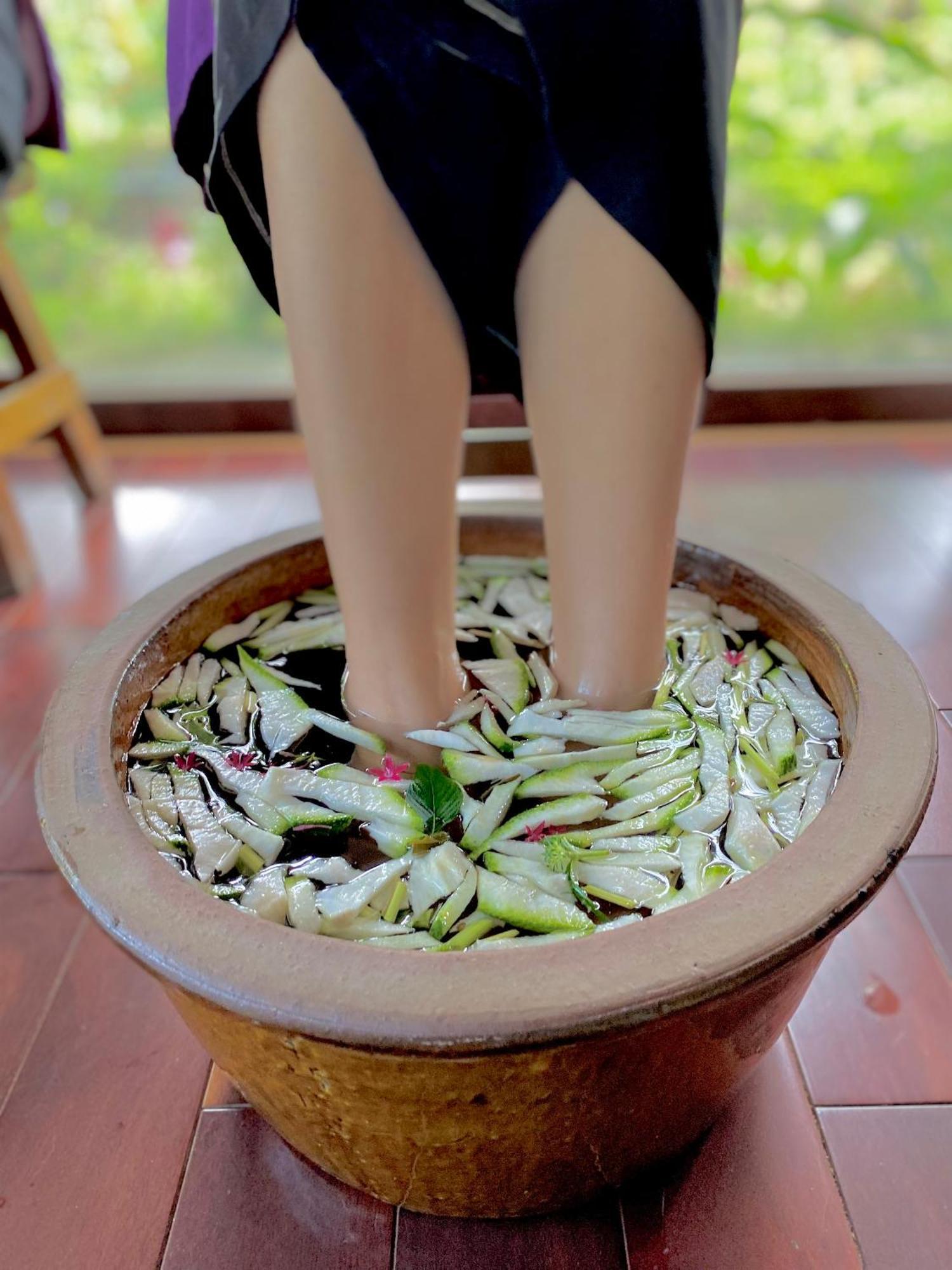 Mekong Silt Ecolodge 껀터 외부 사진