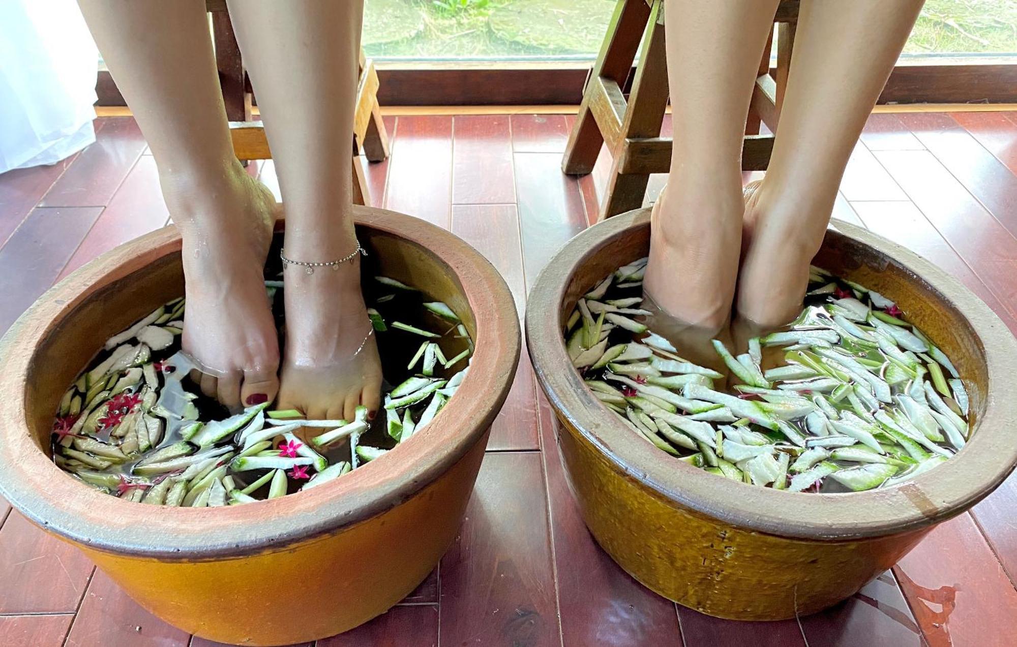 Mekong Silt Ecolodge 껀터 외부 사진