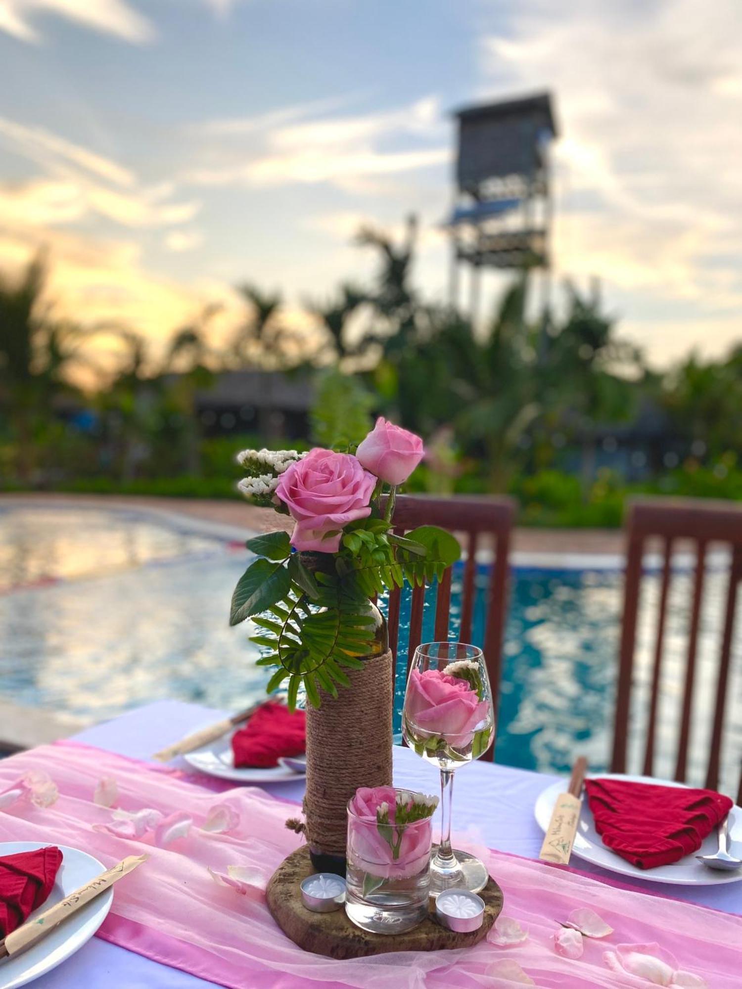 Mekong Silt Ecolodge 껀터 외부 사진