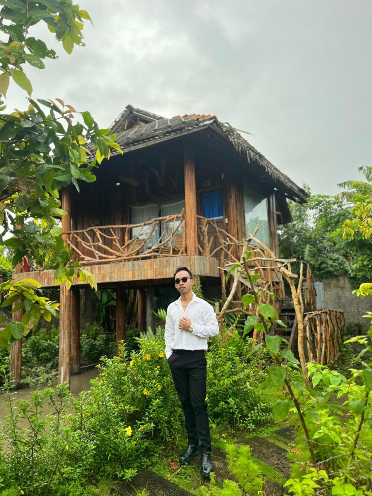 Mekong Silt Ecolodge 껀터 외부 사진