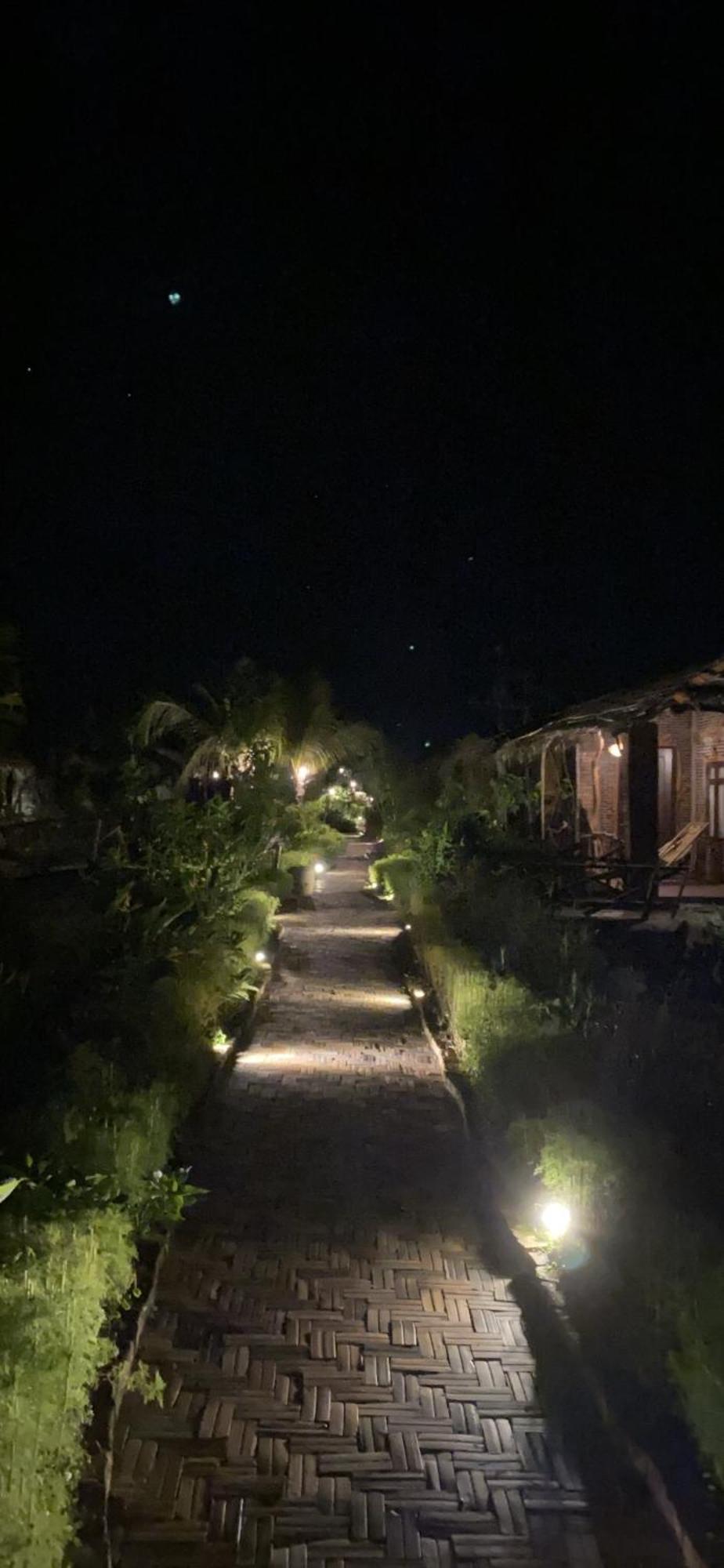 Mekong Silt Ecolodge 껀터 외부 사진
