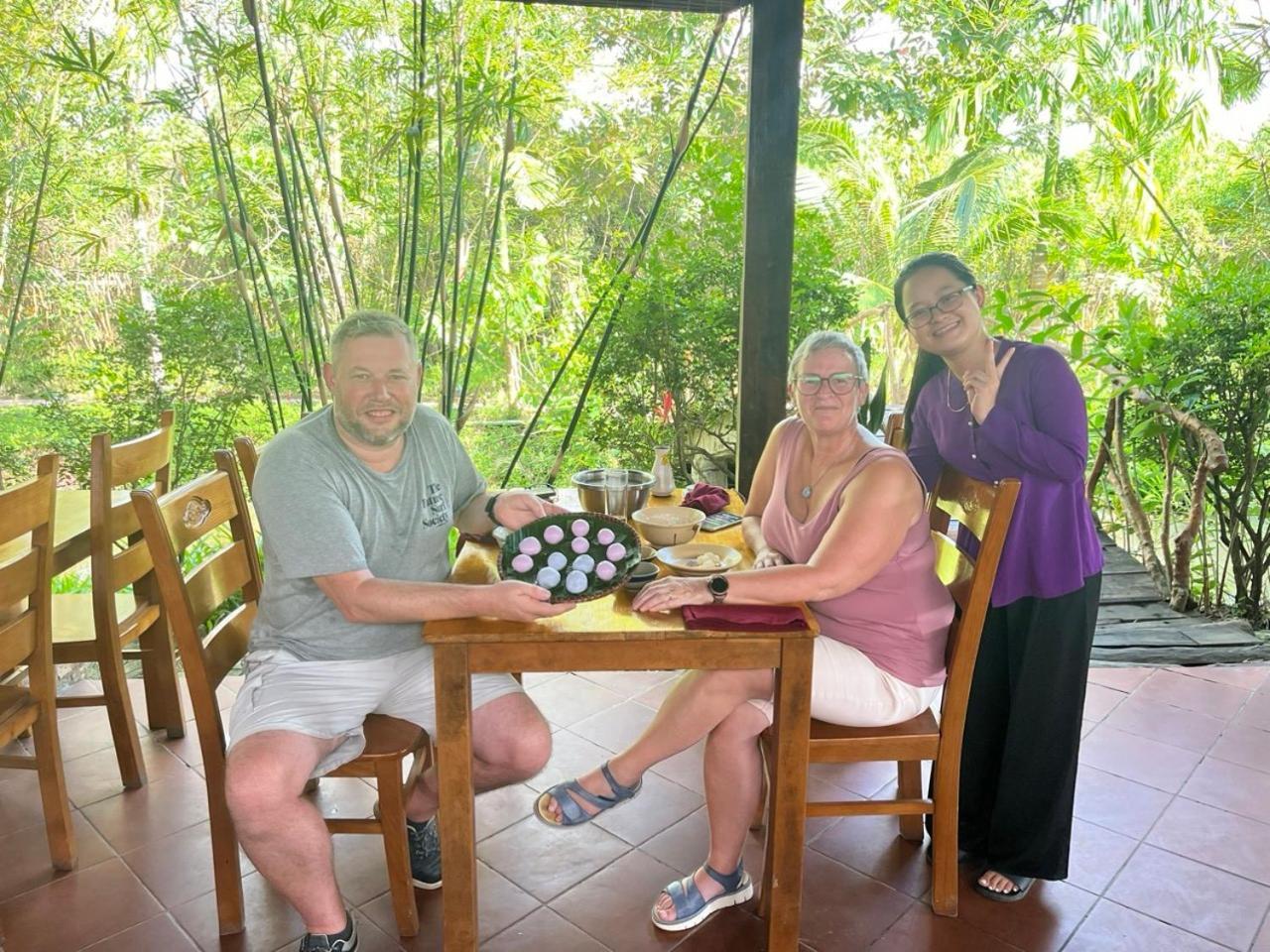 Mekong Silt Ecolodge 껀터 외부 사진