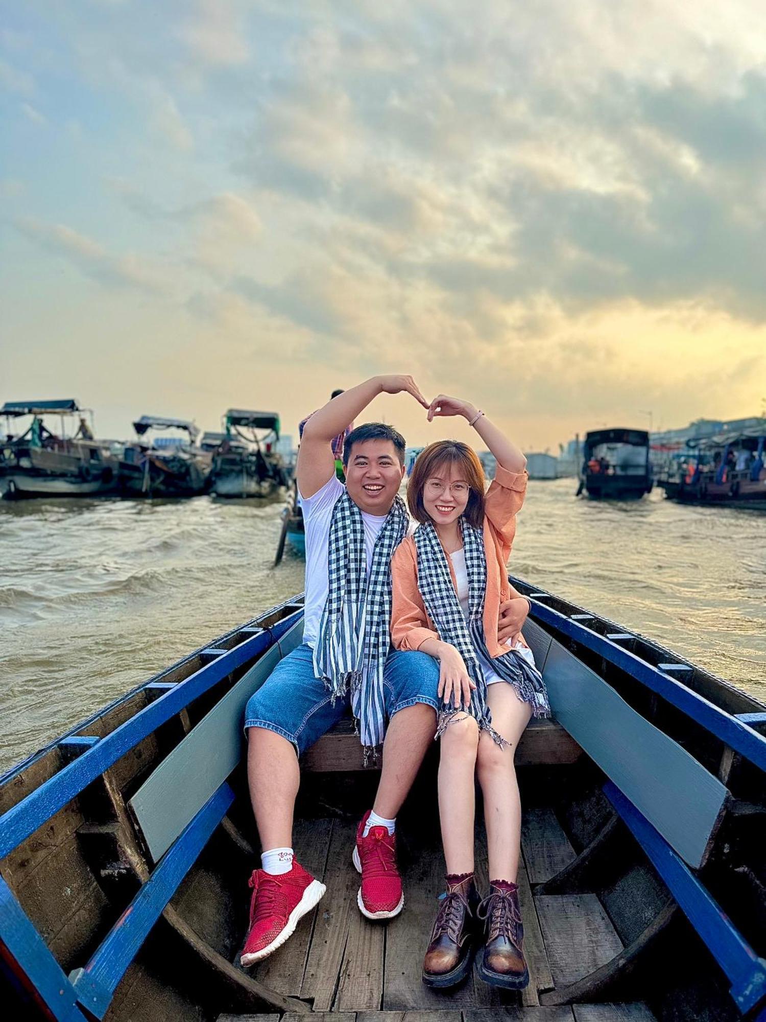Mekong Silt Ecolodge 껀터 외부 사진