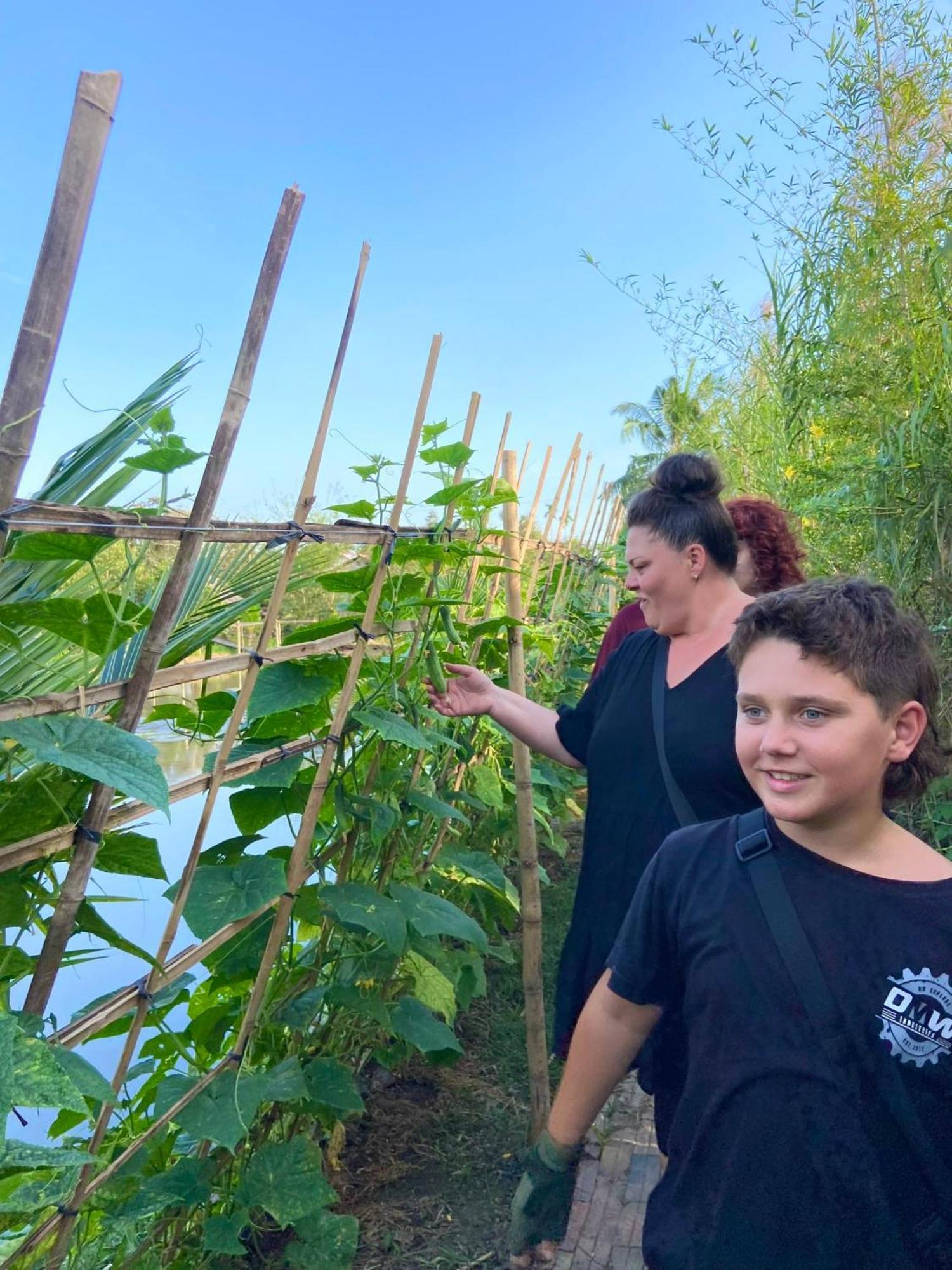 Mekong Silt Ecolodge 껀터 외부 사진