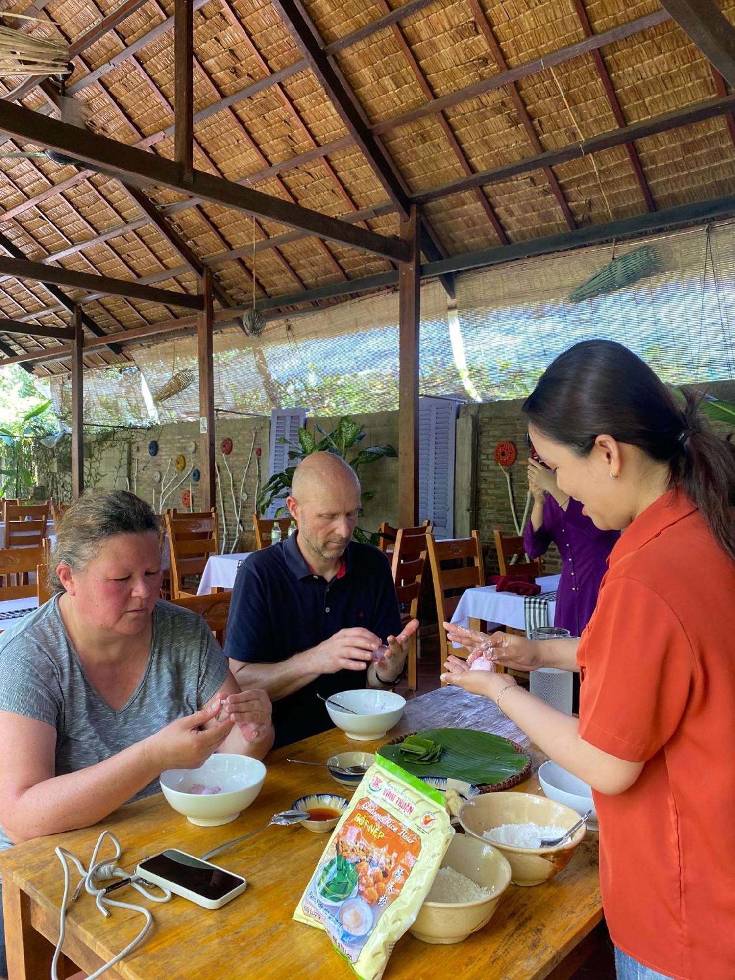 Mekong Silt Ecolodge 껀터 외부 사진